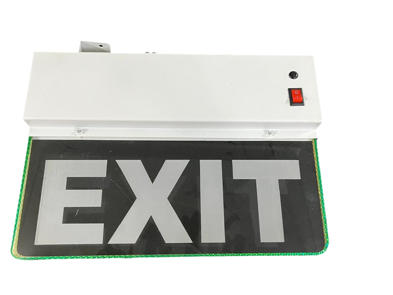 Emergency Exit Sign 